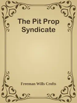the pit prop syndicate book cover image