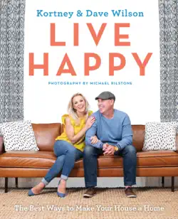 live happy book cover image