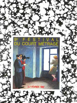 catalogue clermont filmfest87 book cover image