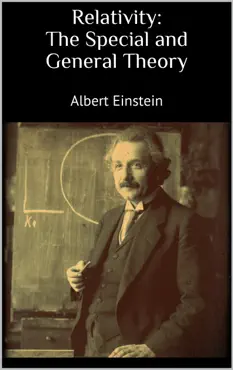 relativity: the special and general theory book cover image