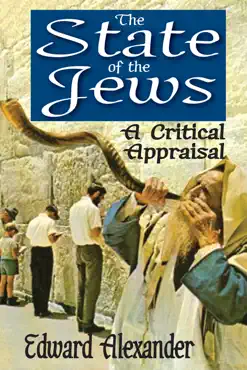 the state of the jews book cover image