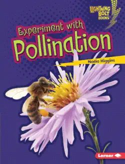 experiment with pollination book cover image
