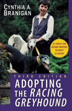 adopting the racing greyhound book cover image