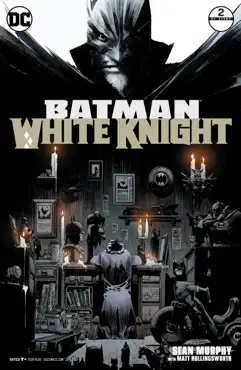 batman: white knight (2017-2018) #2 book cover image