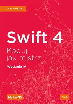 swift 4. koduj jak mistrz. wydanie iv book cover image