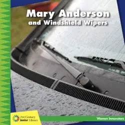 mary anderson and windshield wipers book cover image