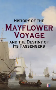 history of the mayflower voyage and the destiny of its passengers book cover image