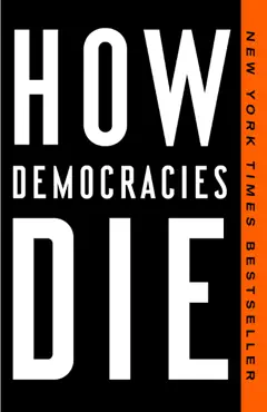 how democracies die book cover image