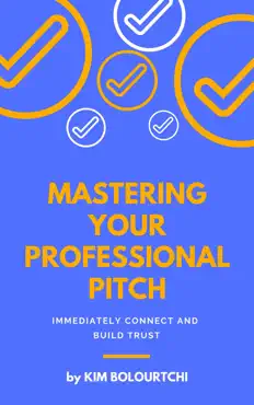 mastering your professional pitch book cover image