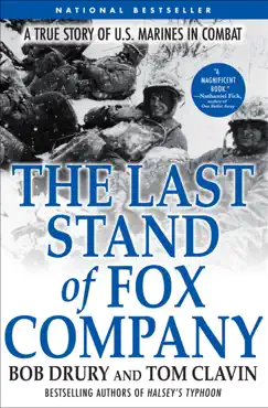the last stand of fox company book cover image