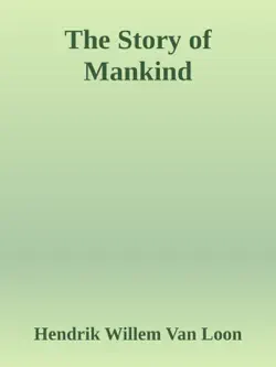 the story of mankind imagen de la portada del libro