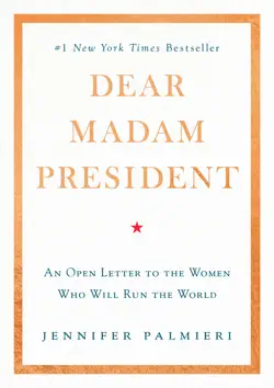 dear madam president book cover image