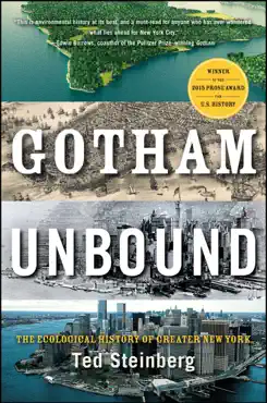 gotham unbound book cover image