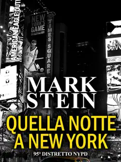 quella notte a new york book cover image
