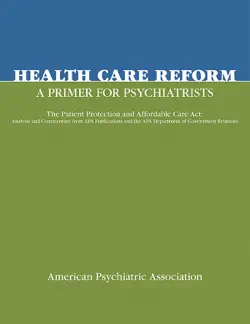 health care reform book cover image