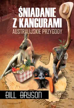 Śniadanie z kangurami book cover image