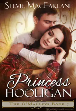 princess hooligan book cover image