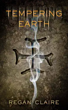 tempering earth book cover image