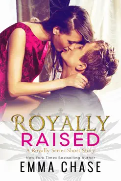 royally raised book cover image