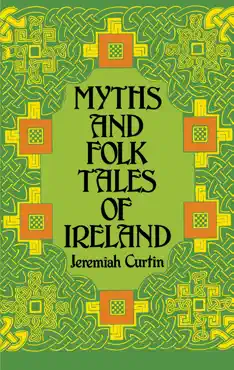 myths and folk tales of ireland book cover image