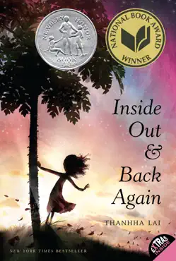 inside out and back again book cover image