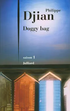 doggy bag - saison 1 book cover image