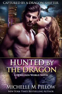 hunted by the dragon book cover image
