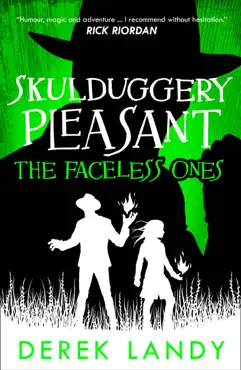 the faceless ones book cover image