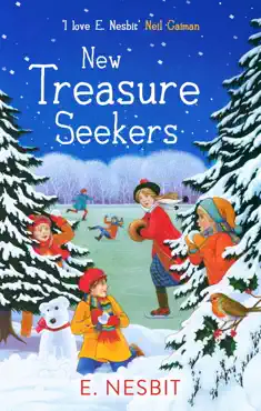 new treasure seekers book cover image