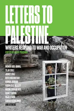 letters to palestine book cover image