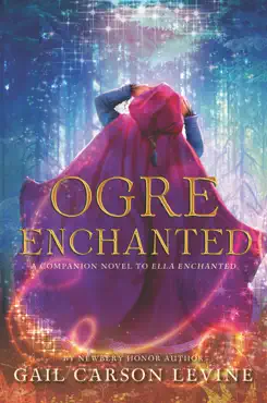 ogre enchanted book cover image