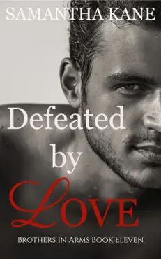 defeated by love book cover image