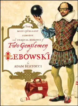 two gentlemen of lebowski book cover image