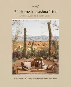 at home in joshua tree book cover image