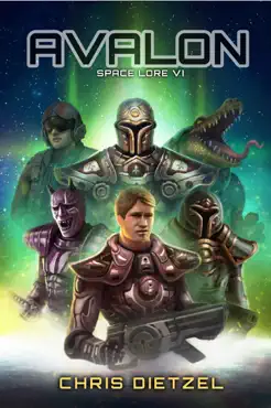 avalon (space lore vi) book cover image