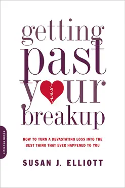getting past your breakup book cover image
