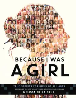 because i was a girl book cover image
