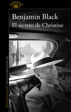 el secreto de christine (quirke 1) imagen de la portada del libro