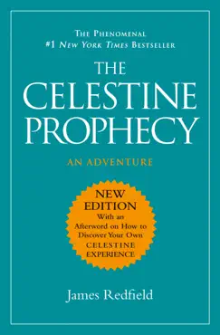 the celestine prophecy book cover image