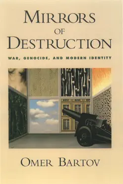 mirrors of destruction book cover image