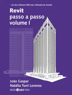 revit passo a passo volume i book cover image