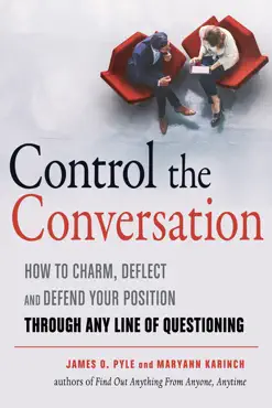 control the conversation book cover image