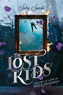 the lost kids book cover image