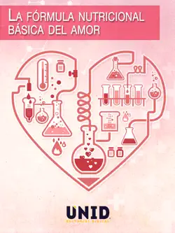 la fórmula nutricional básica del amor imagen de la portada del libro