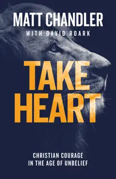 take heart book cover image