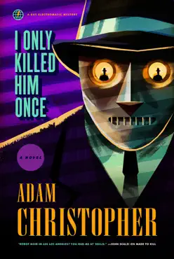 i only killed him once book cover image