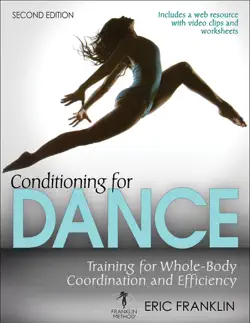 conditioning for dance book cover image