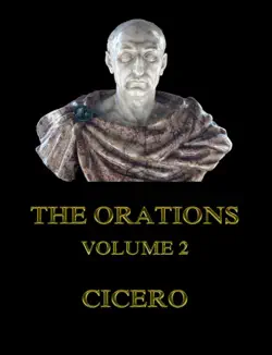 the orations, volume 2 book cover image
