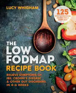the low-fodmap recipe book book cover image