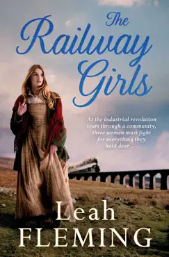 the railway girls book cover image